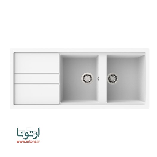 سینک گرانیتی توکار بیمکث مدل001